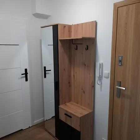 Goscinne Fabio Apartamento *