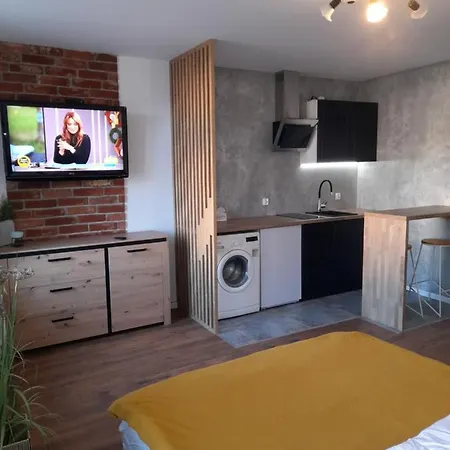Apartamento Goscinne Fabio