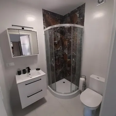Goscinne Fabio Apartamento Chojnice