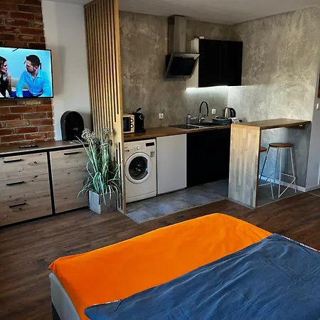 Goscinne Fabio Apartamento *