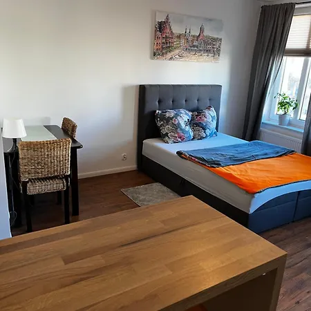 Goscinne Fabio Apartamento Chojnice