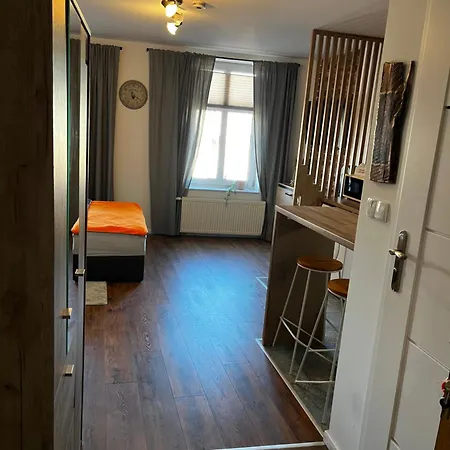 Goscinne Fabio Apartamento Chojnice