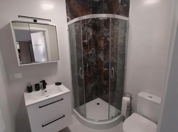 Goscinne Fabio Apartmán Chojnice