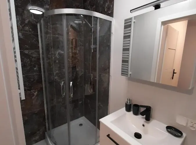 Apartmán Goscinne Fabio Chojnice