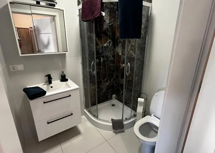 Apartmán Goscinne Fabio