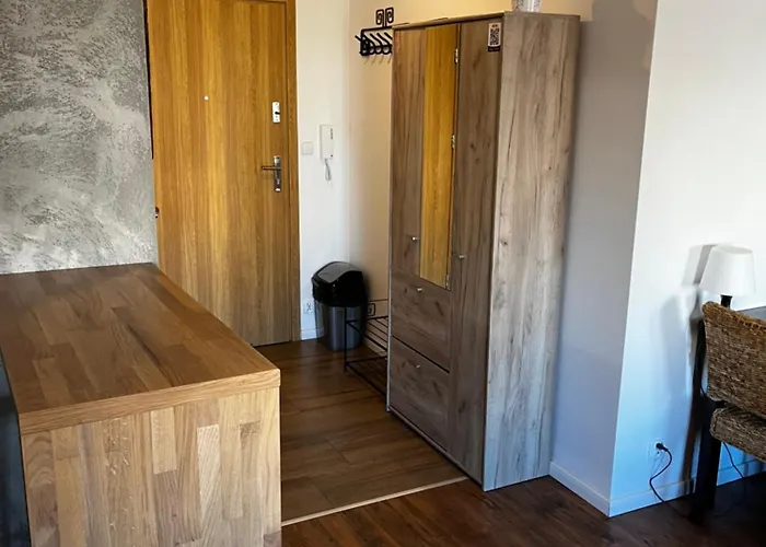 Apartmán Goscinne Fabio *