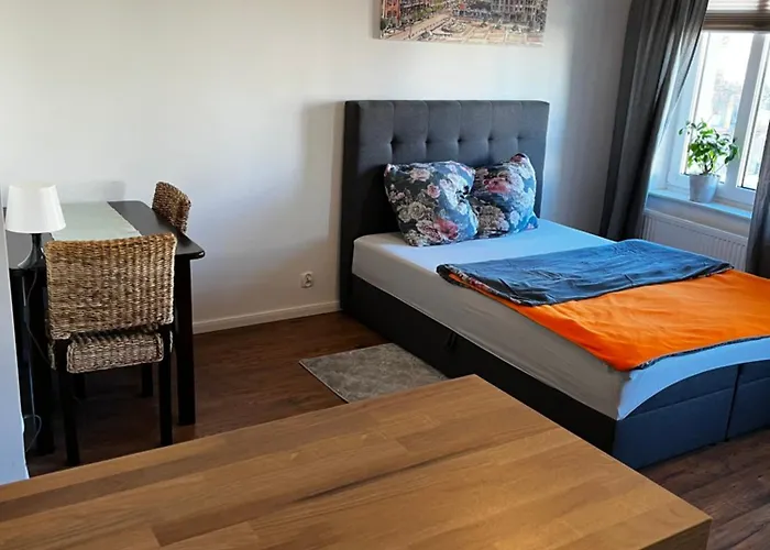 Goscinne Fabio Apartmán Chojnice