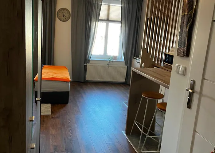 Goscinne Fabio Apartmán Chojnice